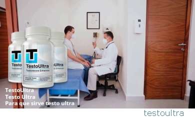 Testo Ultra Forte Opiniones